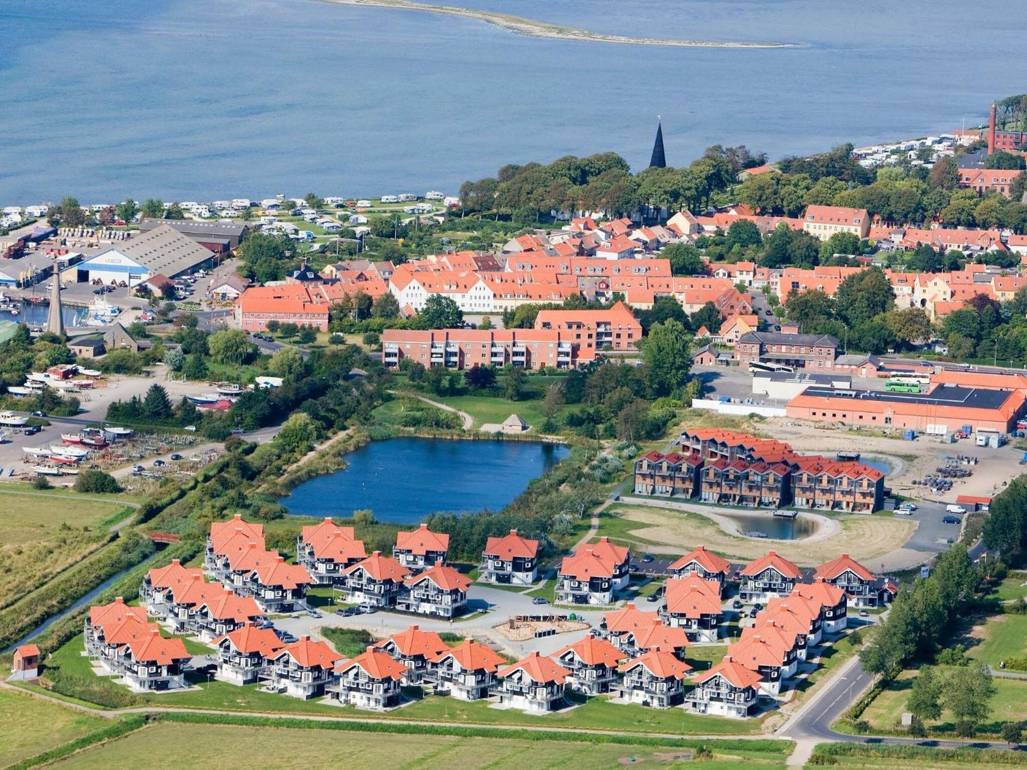 Apartment Bogense IX Buitenkant foto